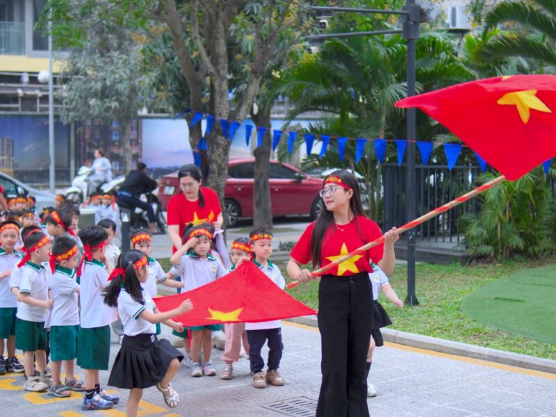 Ngày hội thể thao C-School - Ảnh 2