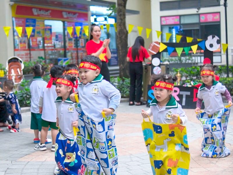 Ngày hội thể thao C-School - Ảnh 6