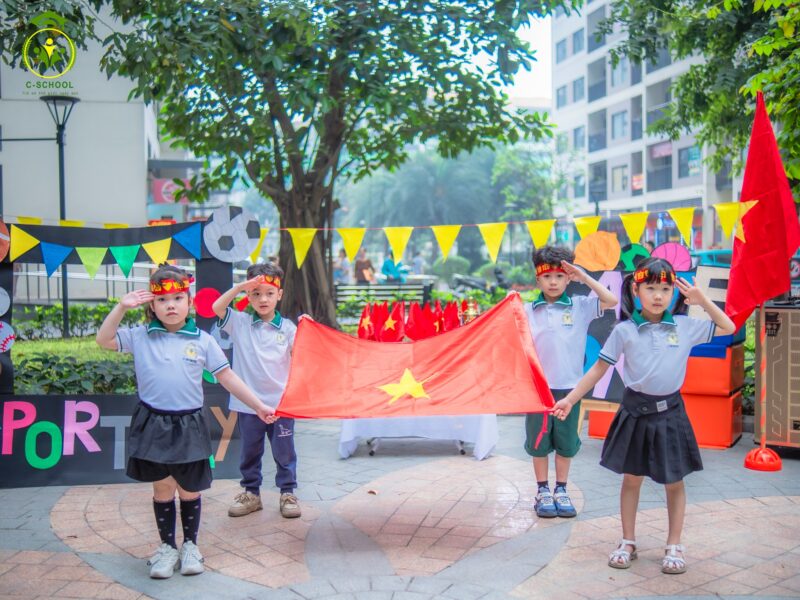 Ngày hội thể thao C-School