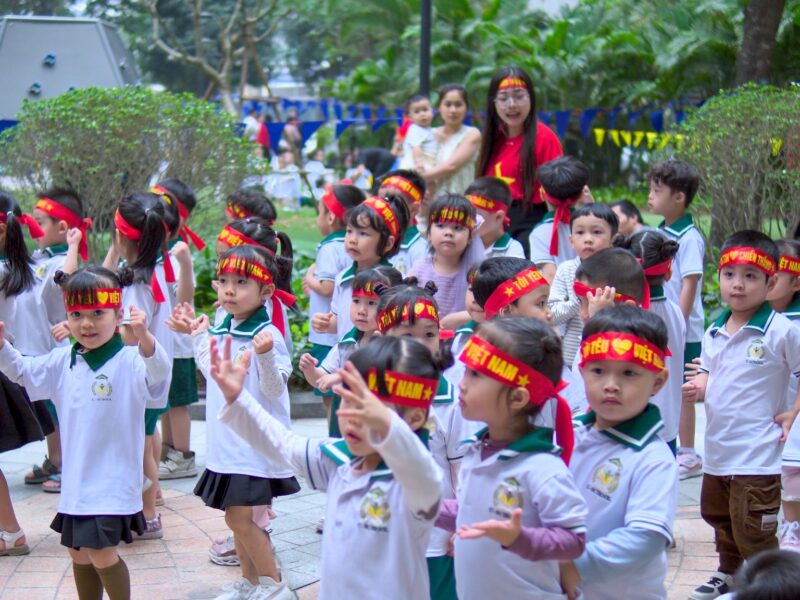 Ngày hội thể thao C-School - Ảnh 5
